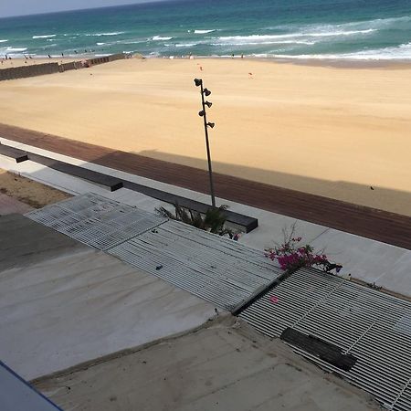 Ferienwohnung Perfect Sea View Bat Yam Exterior foto