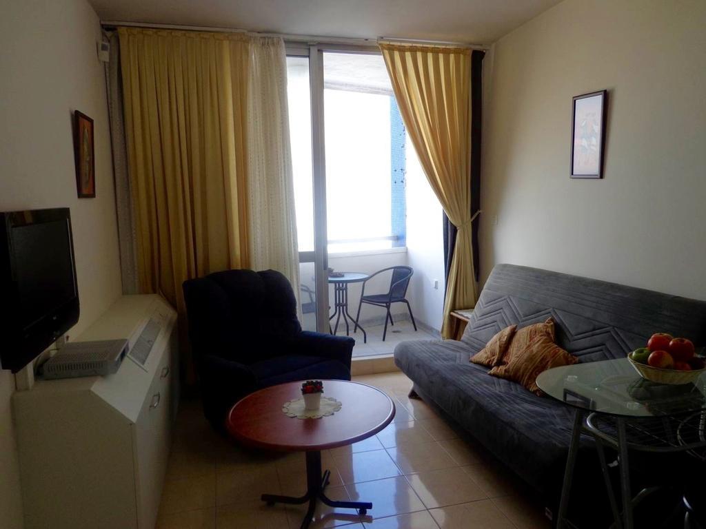 Ferienwohnung Perfect Sea View Bat Yam Exterior foto