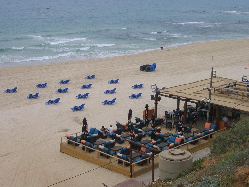 Ferienwohnung Perfect Sea View Bat Yam Exterior foto